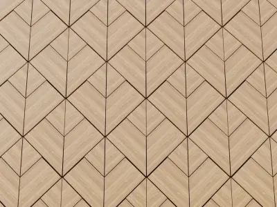 Wall wood V26 for your interior wall wood  3D model