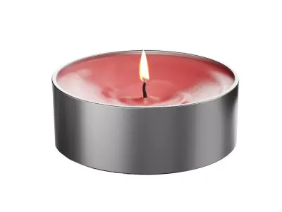 Scented Candle 3D model