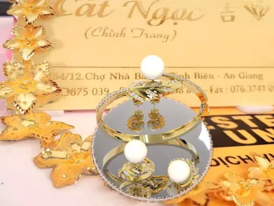 JewelrySet 3D print model