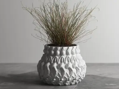 vase 3d print 400 3D print model