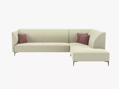 Sofa 05 3D model