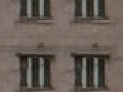 Russian Building 3D model