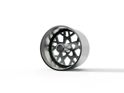 corleone trapani wheel  3D print model
