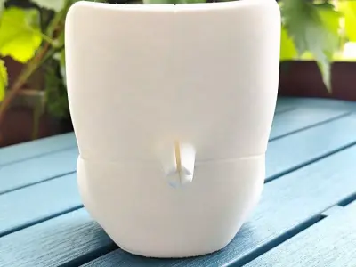 Labubu Car Seat 3D print model