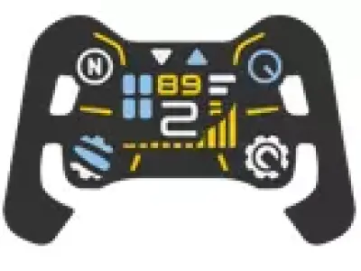 TwindBricks3D - 77249  Williams Racing FW46 3D print model