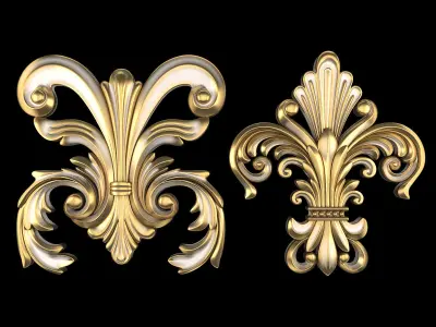 Ornament 67 3D model