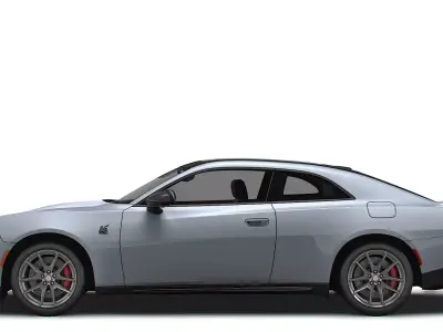 Dodge Charger Daytona Scat Pack 2D LB 2026 3D model