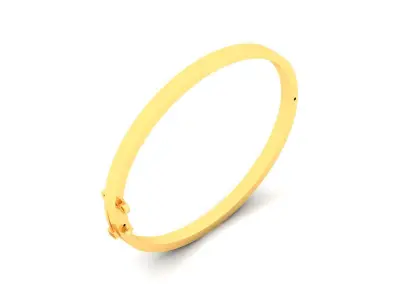 Women Bracelet 3D print model get