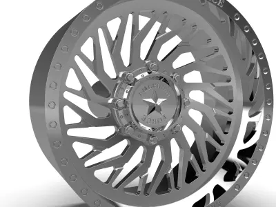 AMERICAN FORCE CKH40 SWANG CC WHEEL 3D print model