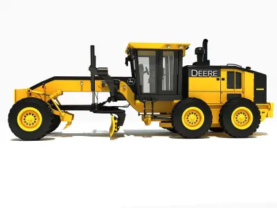 Collection of Public Machine 3D model