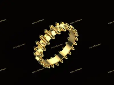 AV Designe 153 3D print model