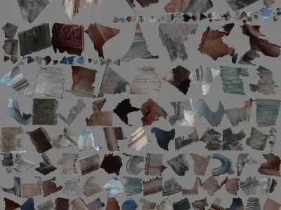 Thanjavur Brihadisvara Temple 1000 year statue convert to 3d  3D model