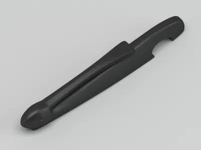 Decoration 01 3D model