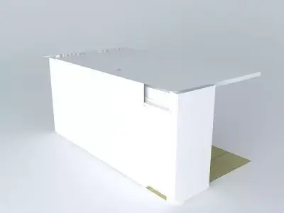 ABSTRACT COMPOSITION 04 Free 3D model