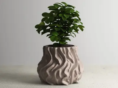 vase 3d print 513  3D print model