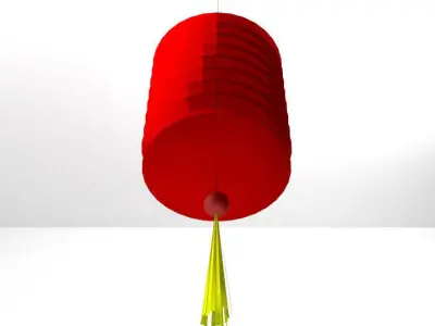 Tang Long Cube - Type 3 3D model