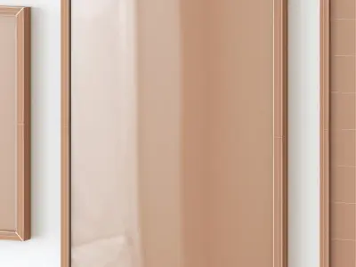 Gallery Wall 141 3D model