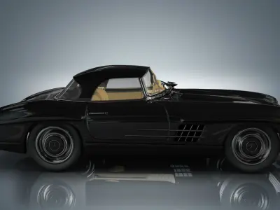 Mercedes-Benz 3D model