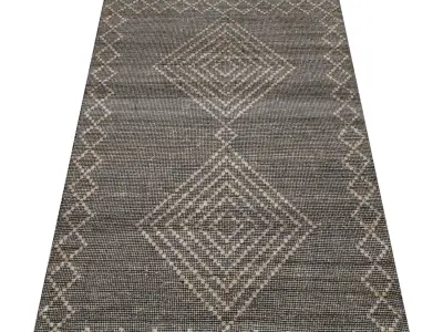 Rug Set 1301 3D model