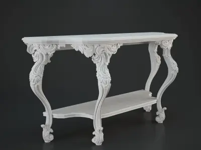 Console Chelini 3D model