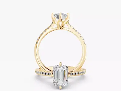 ZABS0013B EM engagement 3D print model