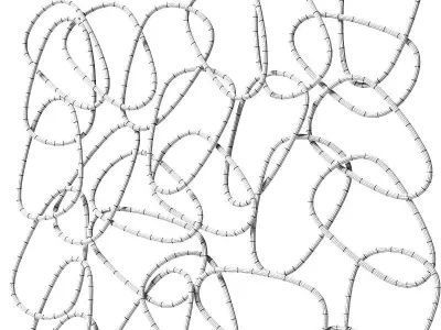 Uttermost in the loop metal wall panels s2  3D model