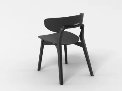 Zeitraum Nonoto Chair 3D model