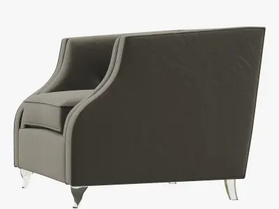 Caracole Balancing Act Chair 3D model