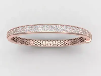 POMELLATO BRACELET 3D print model