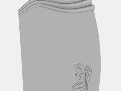 model nr3 3D model