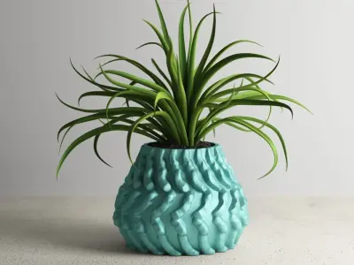 vase 3d print 298  3D print model