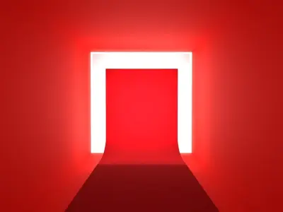 studio lighting Free 3D model