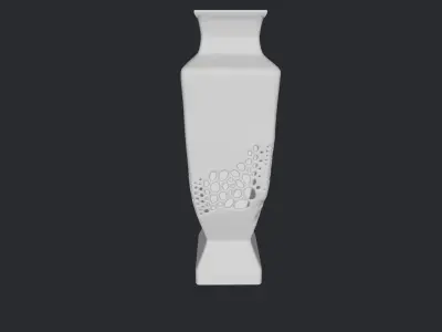 Vase 44 3D print model