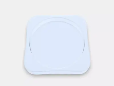 GLASIG candle decoration bowl 3D model