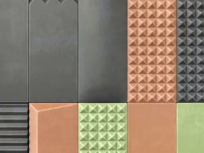 Biscuit  bianco n2 3D model