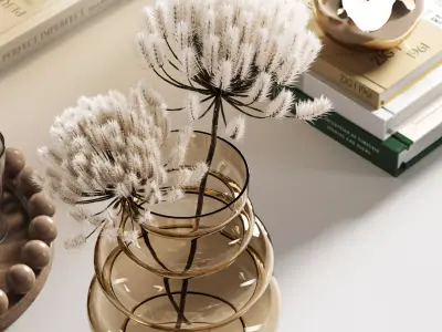 Decorative Set 51 3D model