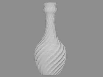 Vase Decor 3D print model order