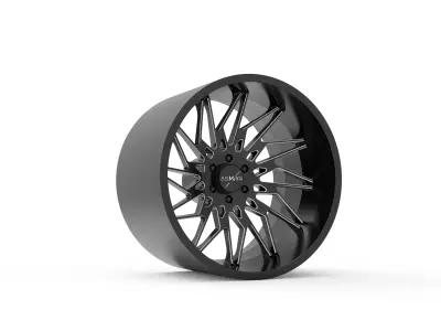 ARKON apollo WHEEL 3D model