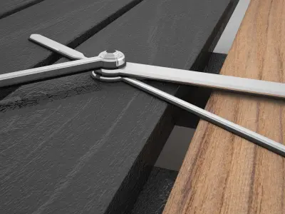 Clock Design 1 3D model