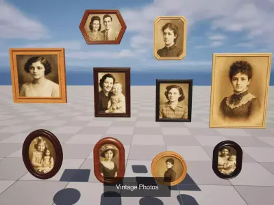 Ultimate Photos 3D Collection 11 Unique Themed Packs