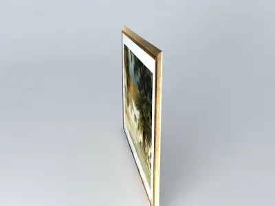 Old England 5 17th Century Dorset Free 3D model