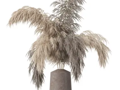 Bouquet 30 3D model