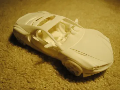 CAR MODEL 3D print model