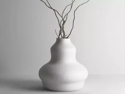 vase 3d print 701  3D print model