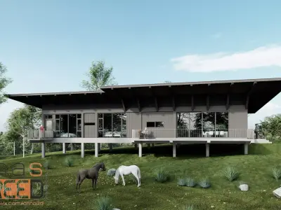 Banglow06 3D model
