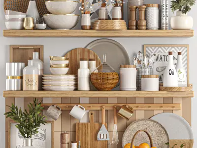 5 kitchen accessories  collections  vol1