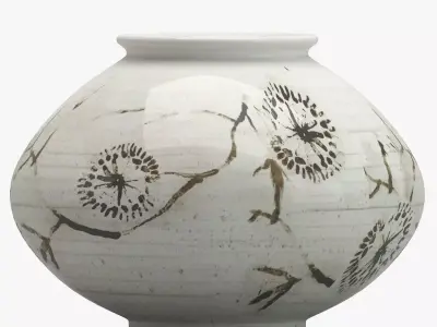 Vase 25 3D model
