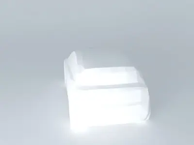 NEG Car template Free 3D model