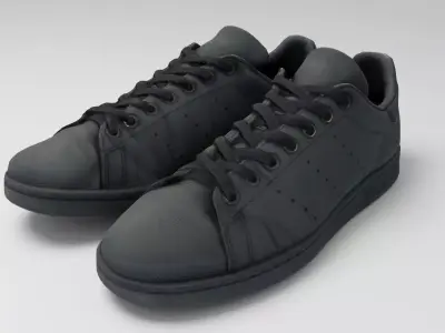 Urban Footwear womans Shoes or Sneakers  3D model