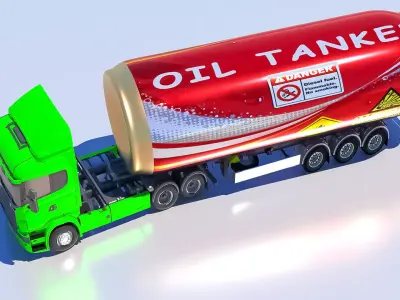 Pack of Car Truck And Taxi Models